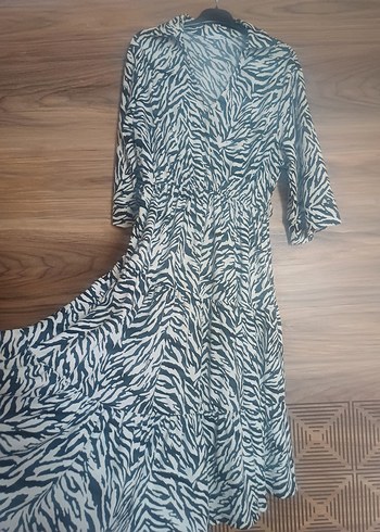 Gri Deri Erkek Biker Ceket - Görsel 11