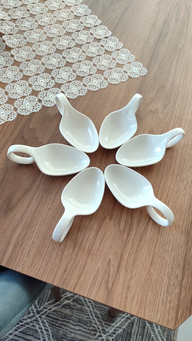 Mini Kaşık sunum Seti - Görsel 2