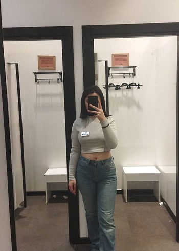 Stradivarius jean - Görsel 5