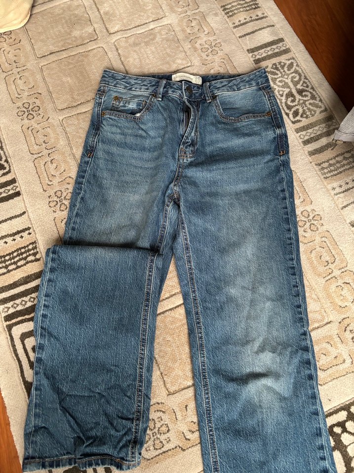 Stradivarius jean - Görsel 4