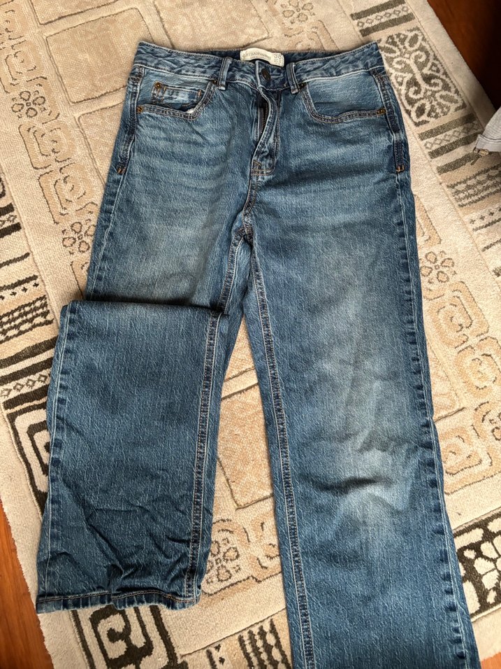 Stradivarius jean - Görsel 3