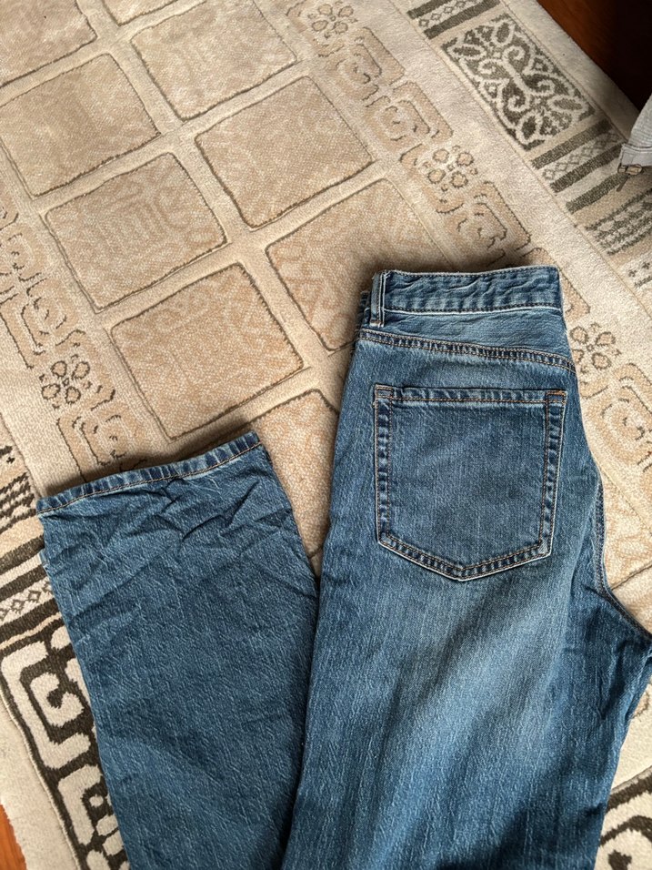 Stradivarius jean - Görsel 2