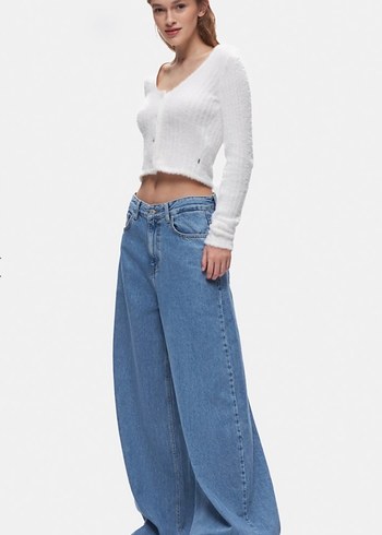 Super baggy jean ltb - Görsel 2