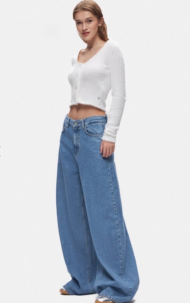 Super baggy jean ltb - Görsel 2