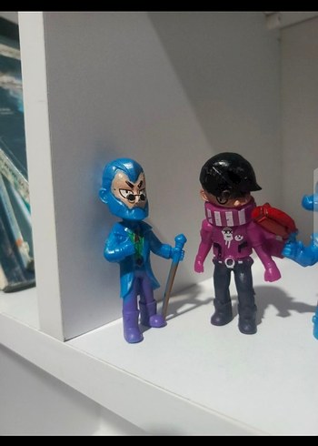 Renkli brawlstars Figürleri Seti - Görsel 4