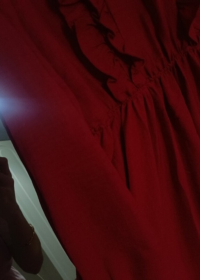 Tesettür elbise  - Görsel 3