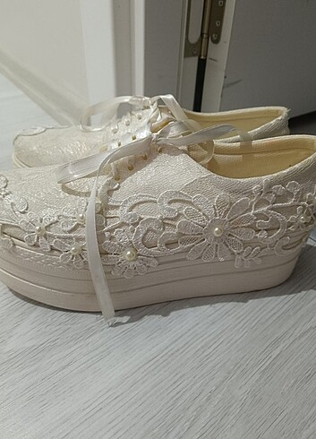 Gelin ayakkabısı  - Görsel 3