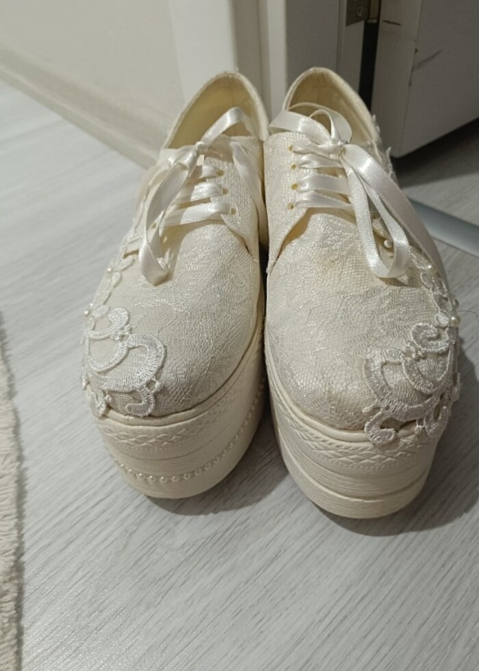 Gelin ayakkabısı  - Görsel 2