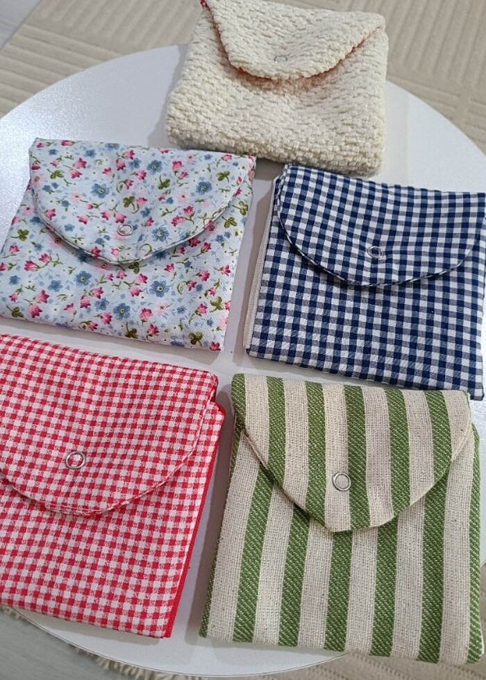 Ped çantası - Görsel 2