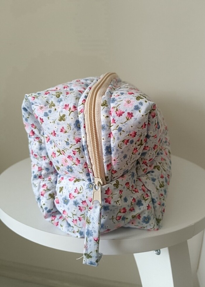 XL Boy saç şekillendirici seyahat çantası - Görsel 2