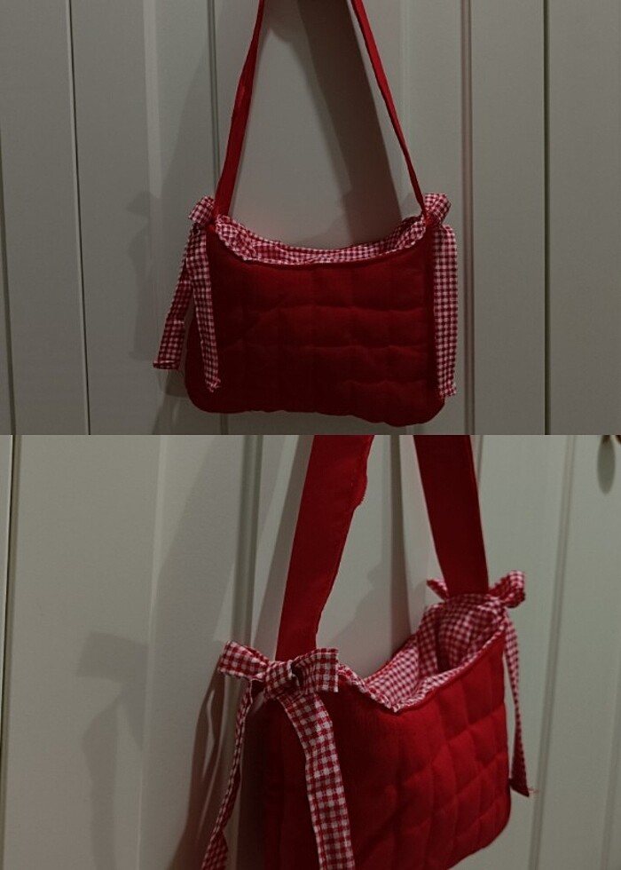 Elyaf çanta  - Görsel 3