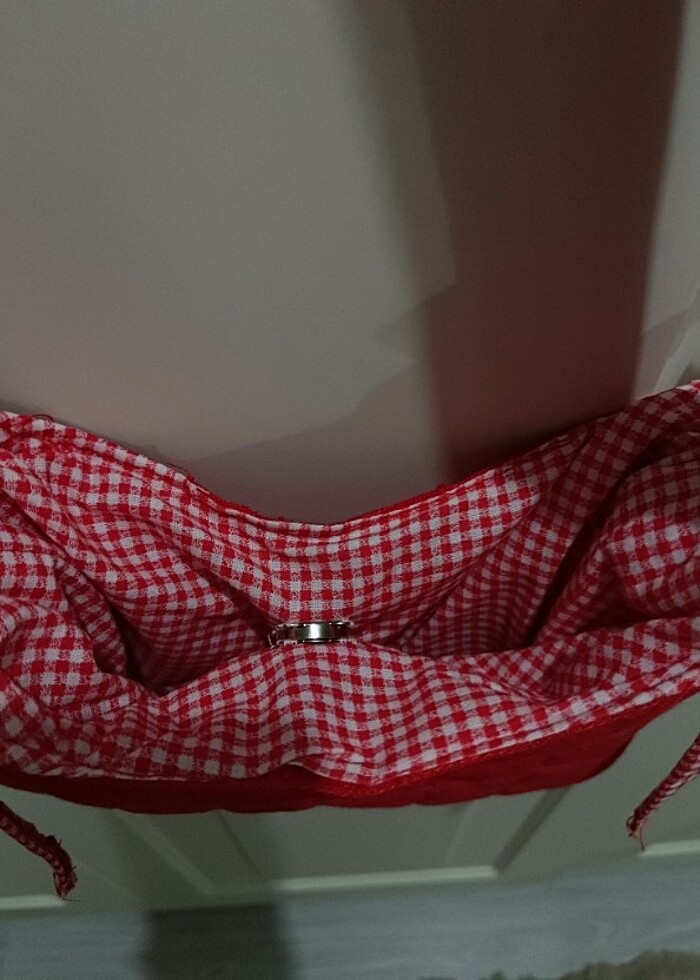 Elyaf çanta  - Görsel 5