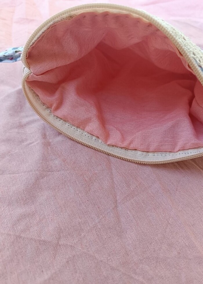 Makyaj çantası  - Görsel 3