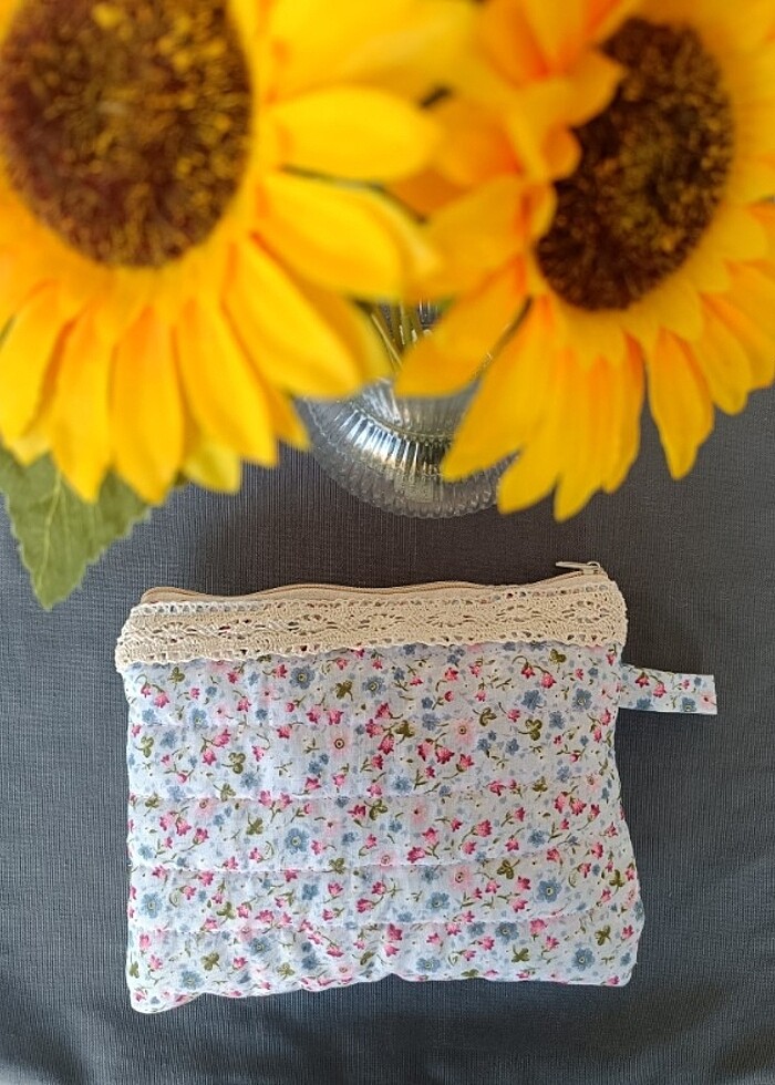 Makyaj çantası  - Görsel 2