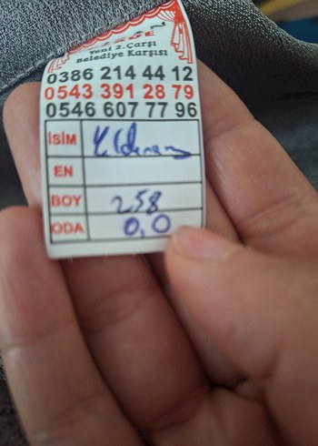 Gri Fon Perde - Görsel 5