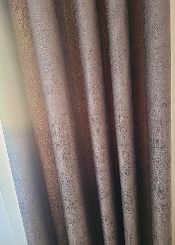 Gri Fon Perde - Görsel 2