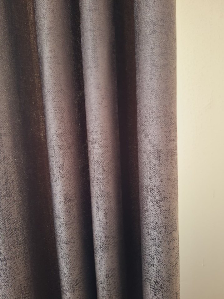 Gri Fon Perde - Görsel 4