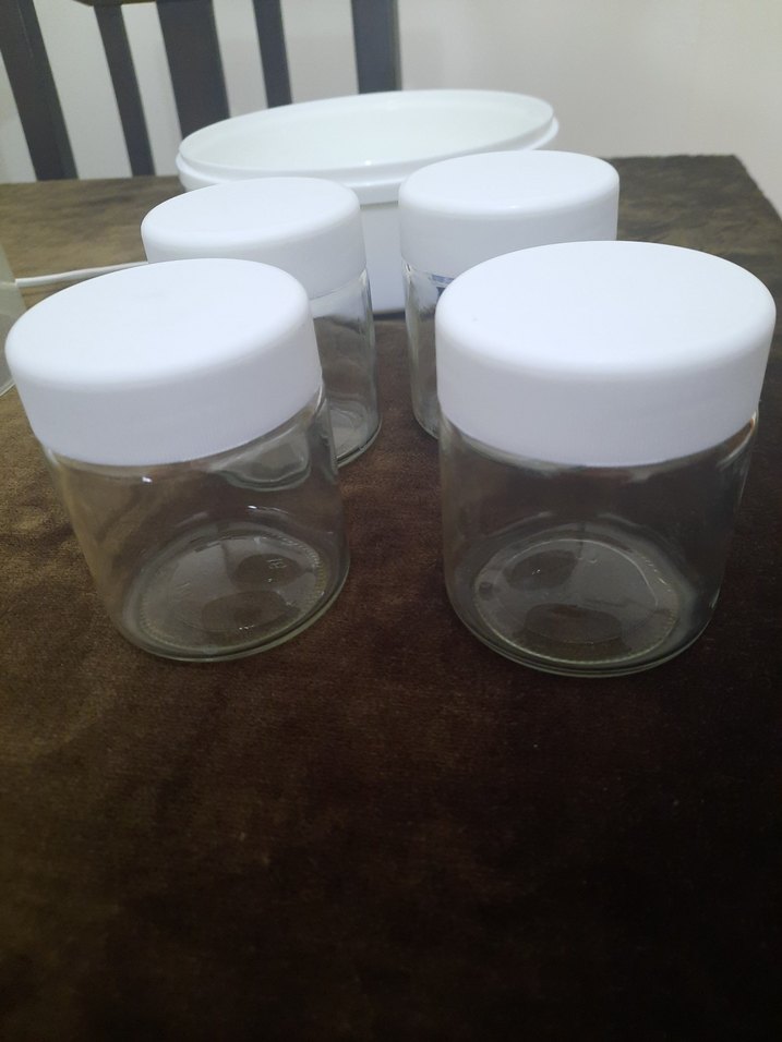 Beyaz Yoğurt Yapma Makinesi - Görsel 3