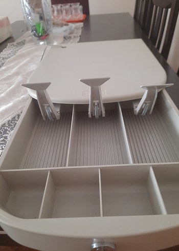 yazar kasa pos makinesi para çekmecesi - Görsel 4