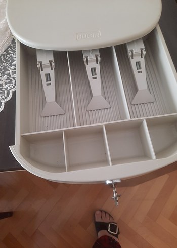 yazar kasa pos makinesi para çekmecesi - Görsel 3