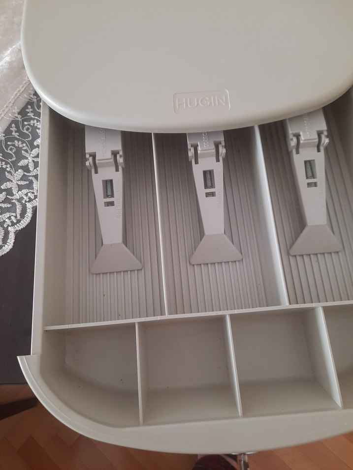 yazar kasa pos makinesi para çekmecesi - Görsel 2