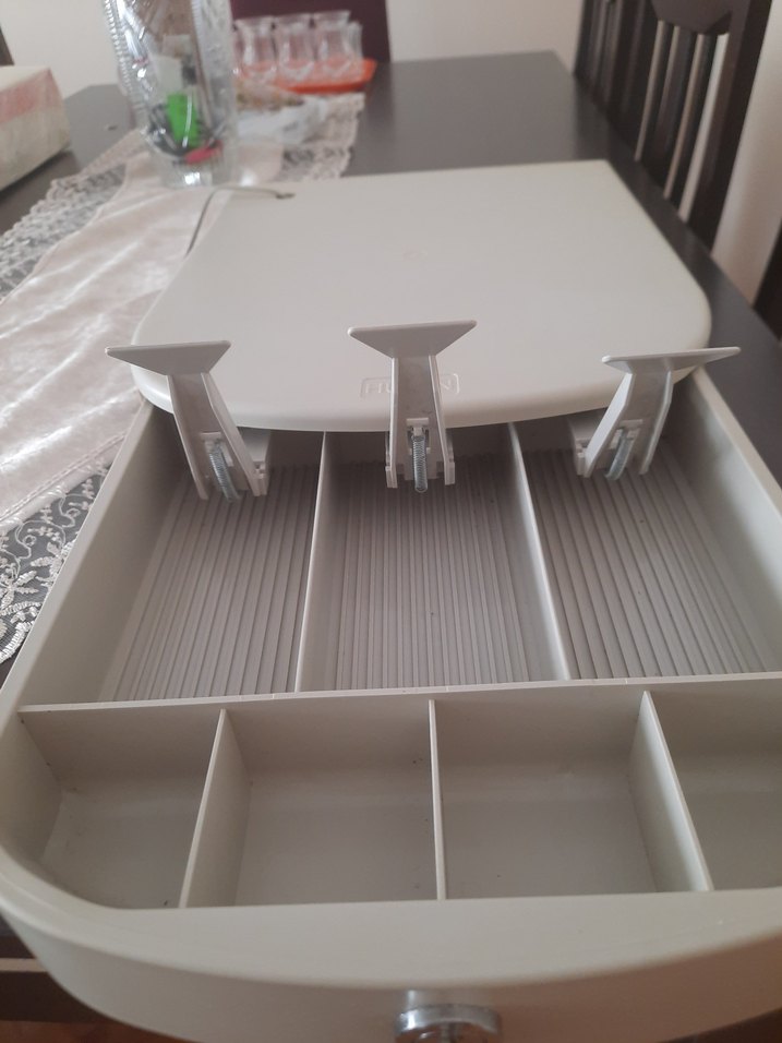 yazar kasa pos makinesi para çekmecesi - Görsel 4