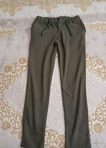 erkek kumaş pantolon - Görsel 2