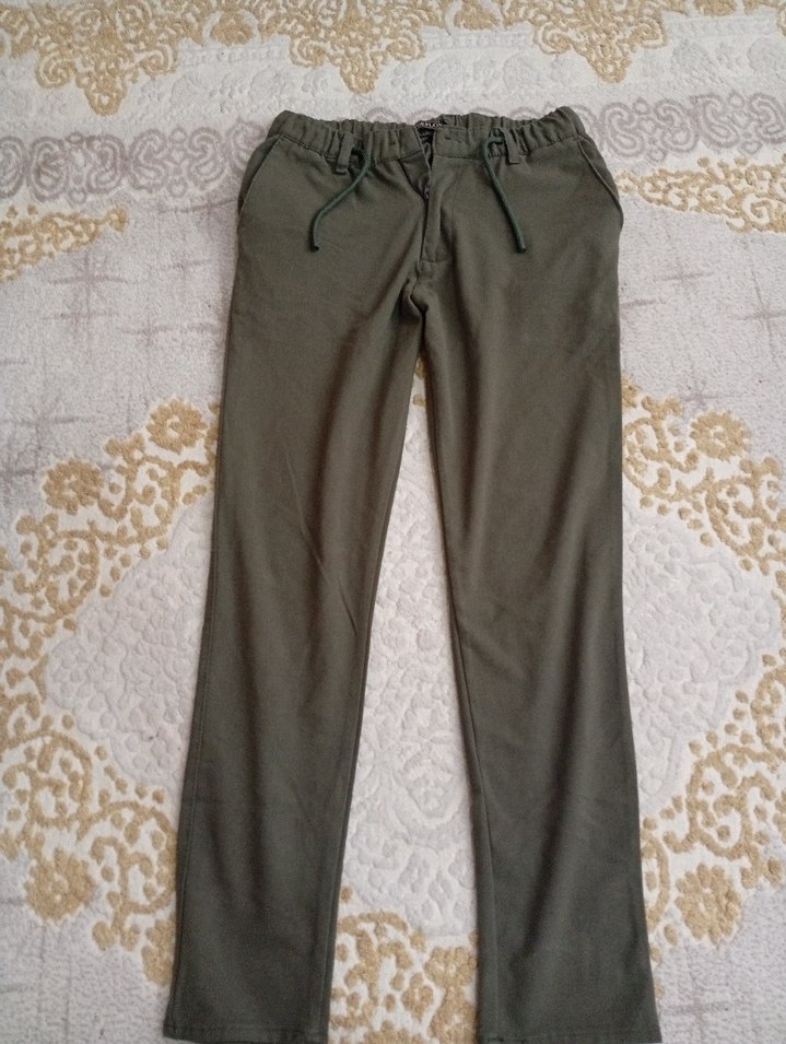 erkek kumaş pantolon - Görsel 2