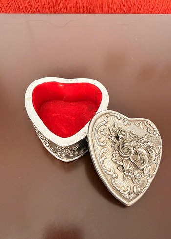 GÜMÜŞ RENK KUTU - Görsel 3