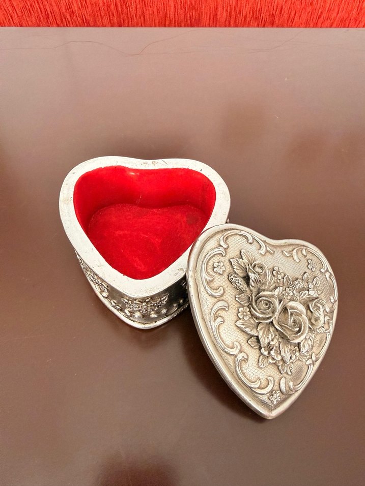 GÜMÜŞ RENK KUTU - Görsel 3