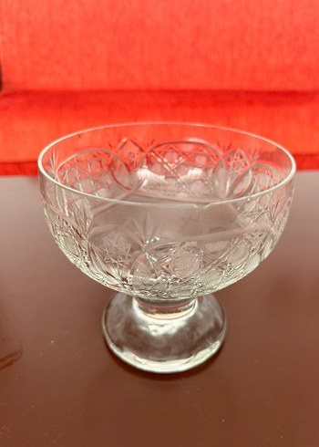 Desenli Cam Vazo - Görsel 2