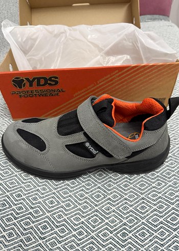 SIFIR İŞ AYAKKABISI - Görsel 3