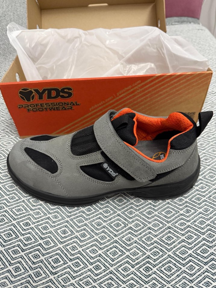 SIFIR İŞ AYAKKABISI - Görsel 3