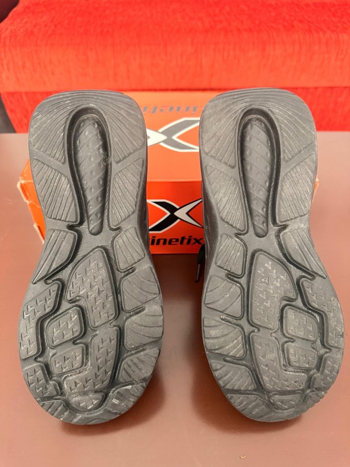 Kinetix Gri Erkek Spor ve Günlük Ayakkabı - Görsel 3