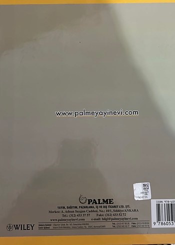 İleri Mühendislik Matematiği - Erwin Kreyszig - Görsel 2