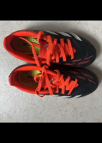 Adidas Kırmızı Erkek Futbol Ayakkabısı Predator 32 no - Görsel 2