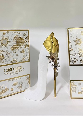 Carolina Herrera Good Girl Sparkling Ice Kadın Parfümü 80 ml - Görsel 2