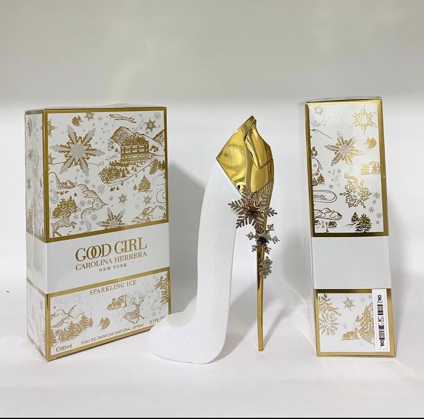 Carolina Herrera Good Girl Sparkling Ice Kadın Parfümü 80 ml - Görsel 2