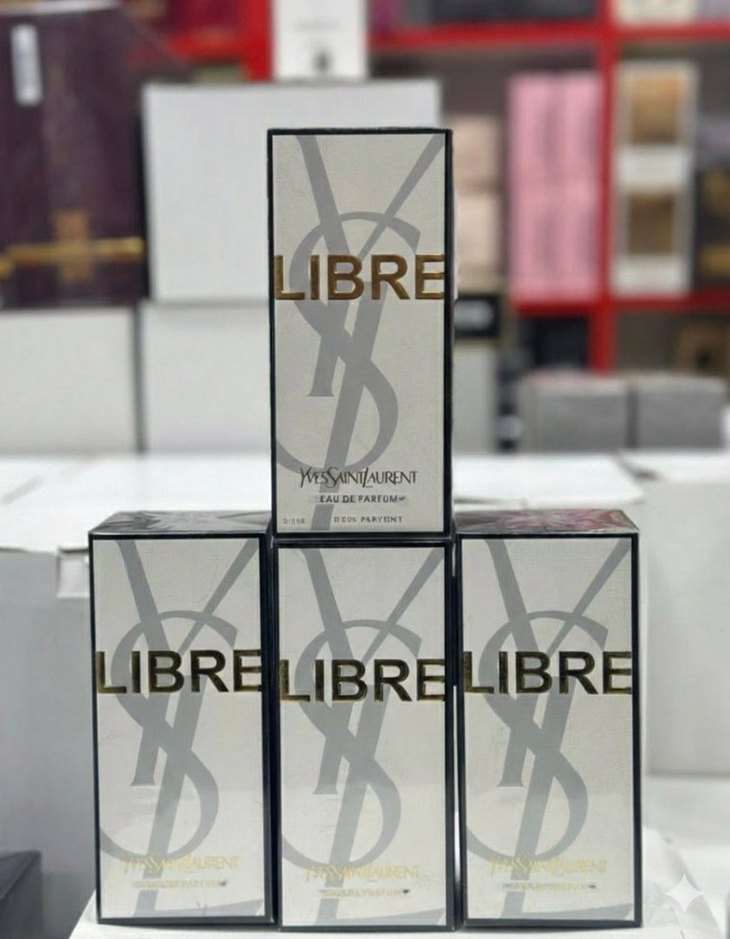 Yves Saint Laurent Libre Kadın Parfümü - Görsel 2