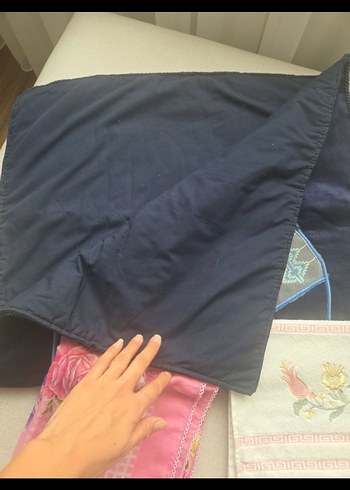 3 parçadan oluşan namaz seti - Görsel 6