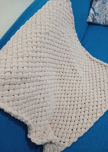 Puffy bebek battaniyesi - Görsel 3