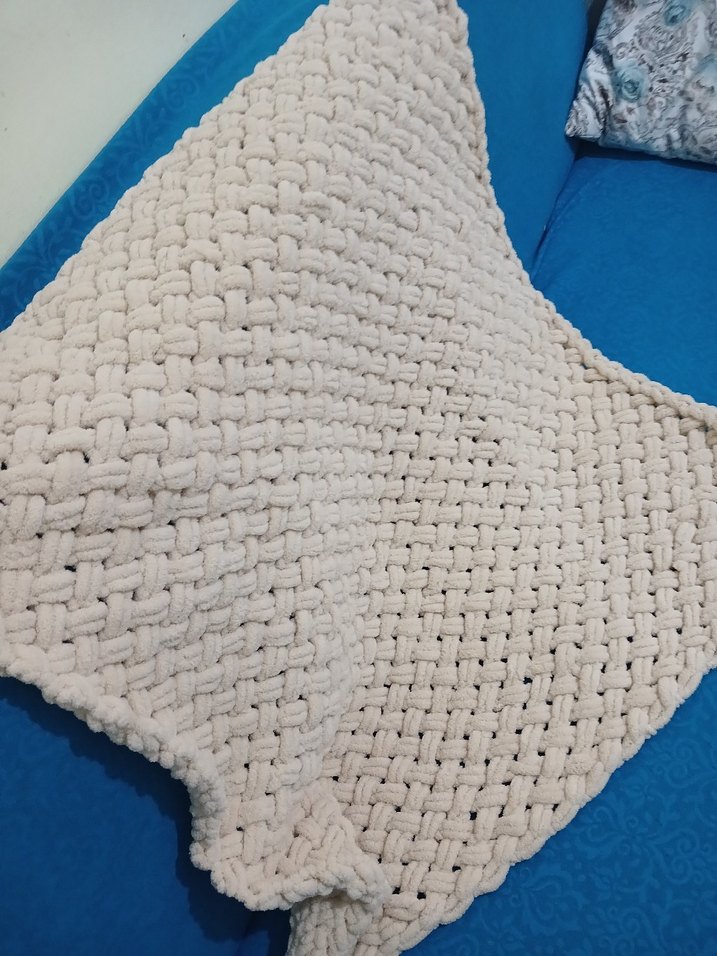 Puffy bebek battaniyesi - Görsel 3