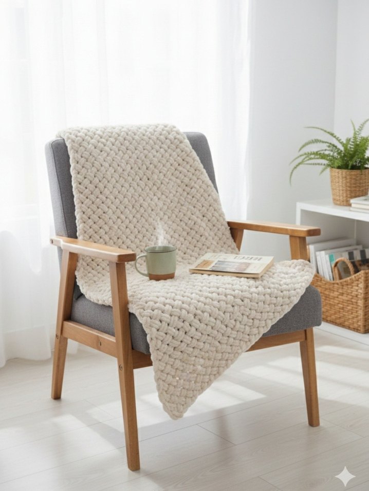 Puffy bebek battaniyesi - Görsel 2