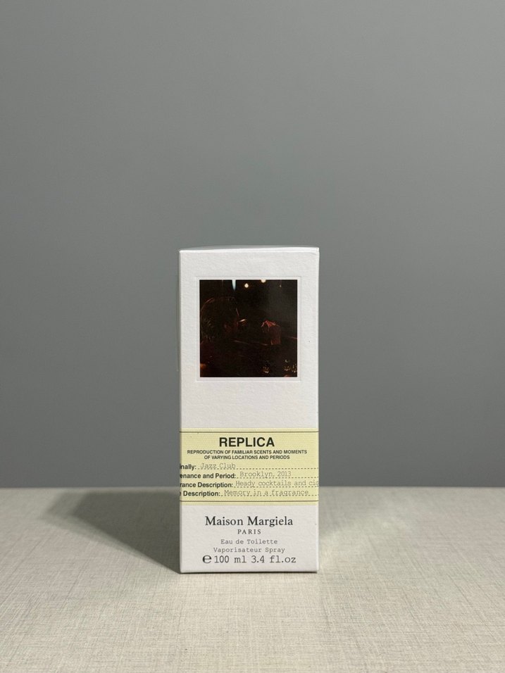 Maison Margiela Replica Jazz Club - Görsel 4