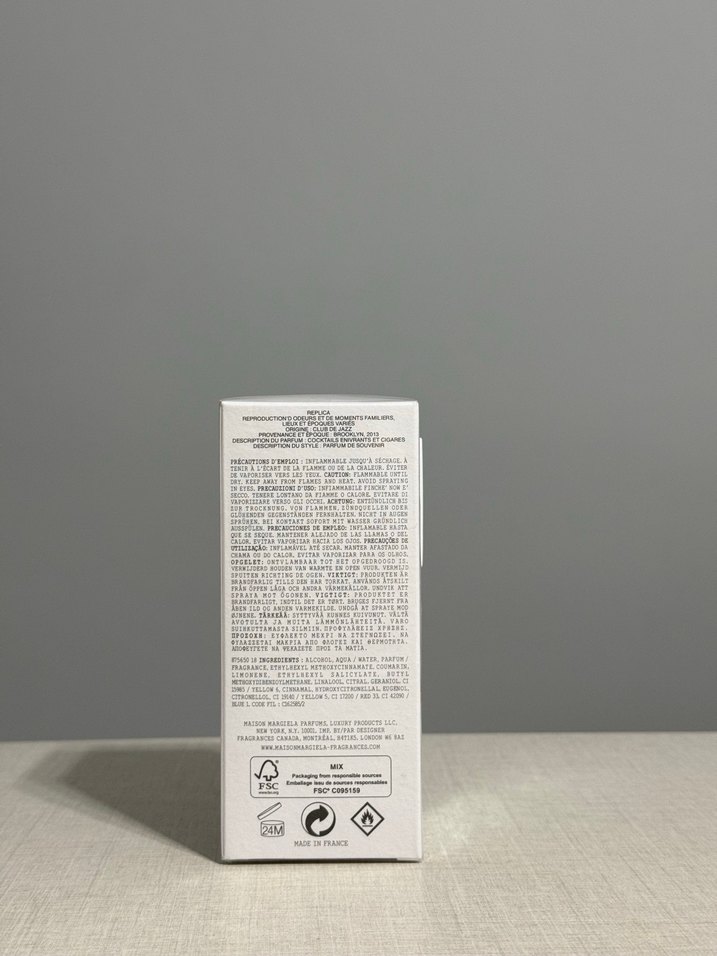 Maison Margiela Replica Jazz Club - Görsel 5