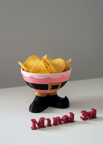 Ayaklı Kase - Görsel 2