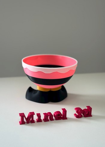 Ayaklı Kase - Görsel 3