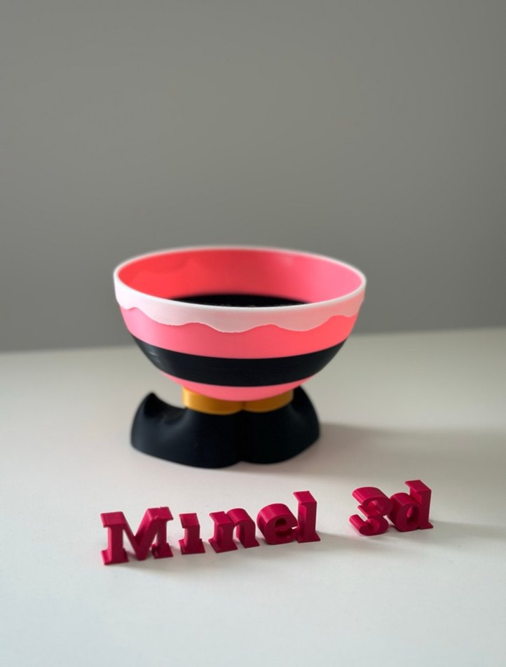 Ayaklı Kase - Görsel 3