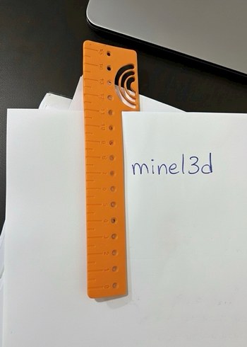 Şablon Cetvel - Görsel 2