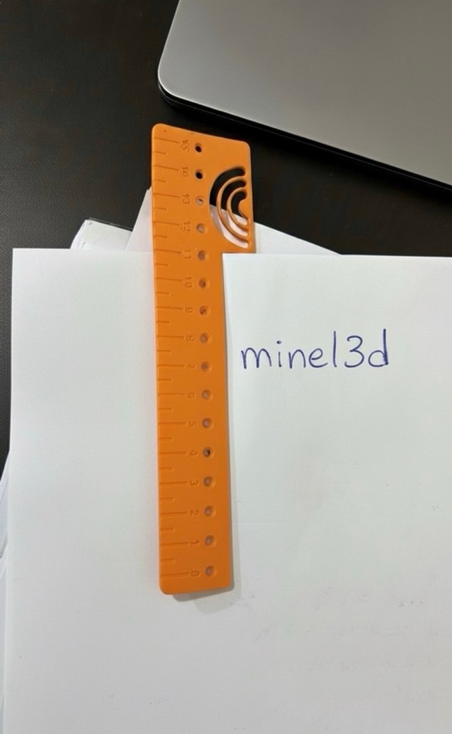 Şablon Cetvel - Görsel 2